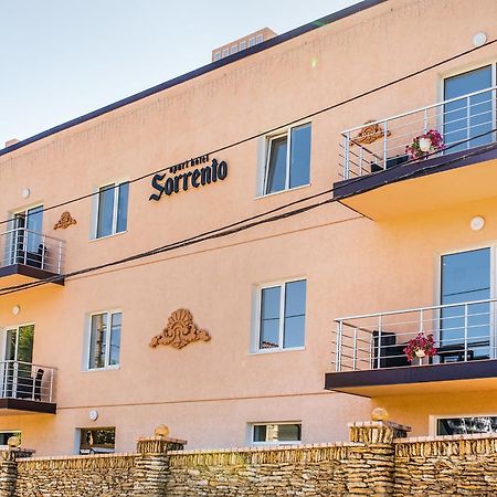 Hotel Sorrento 敖德萨 外观 照片