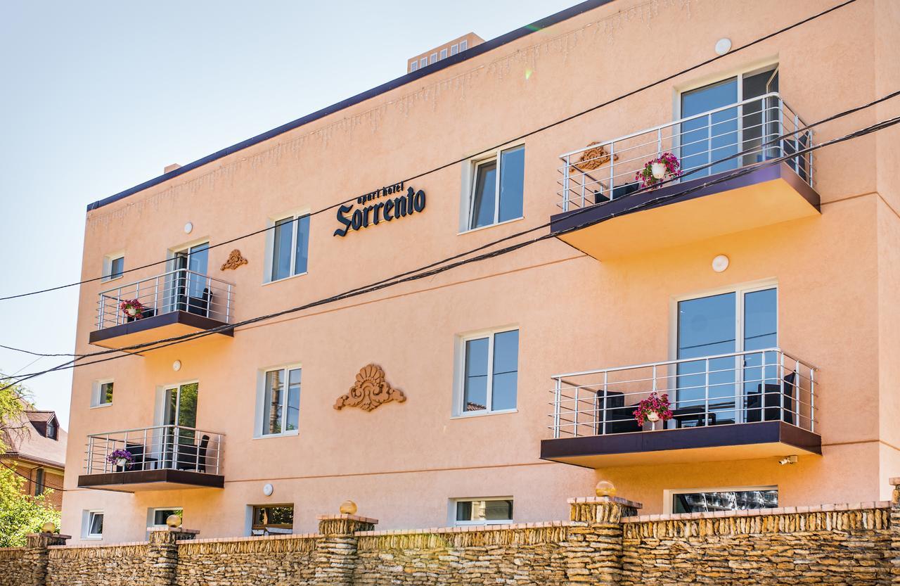 Hotel Sorrento 敖德萨 外观 照片