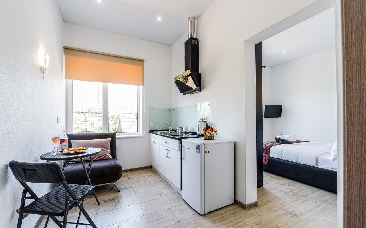 Hotel Sorrento 敖德萨 外观 照片