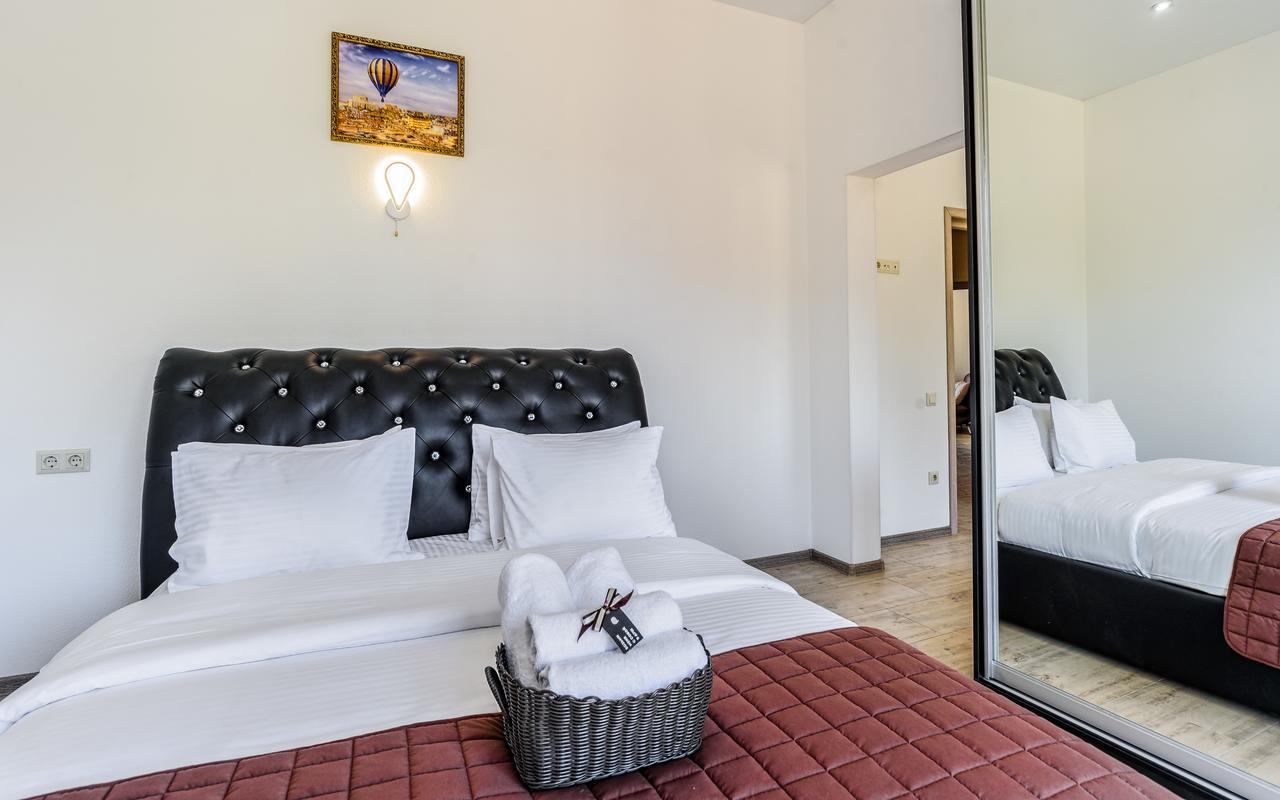 Hotel Sorrento 敖德萨 外观 照片