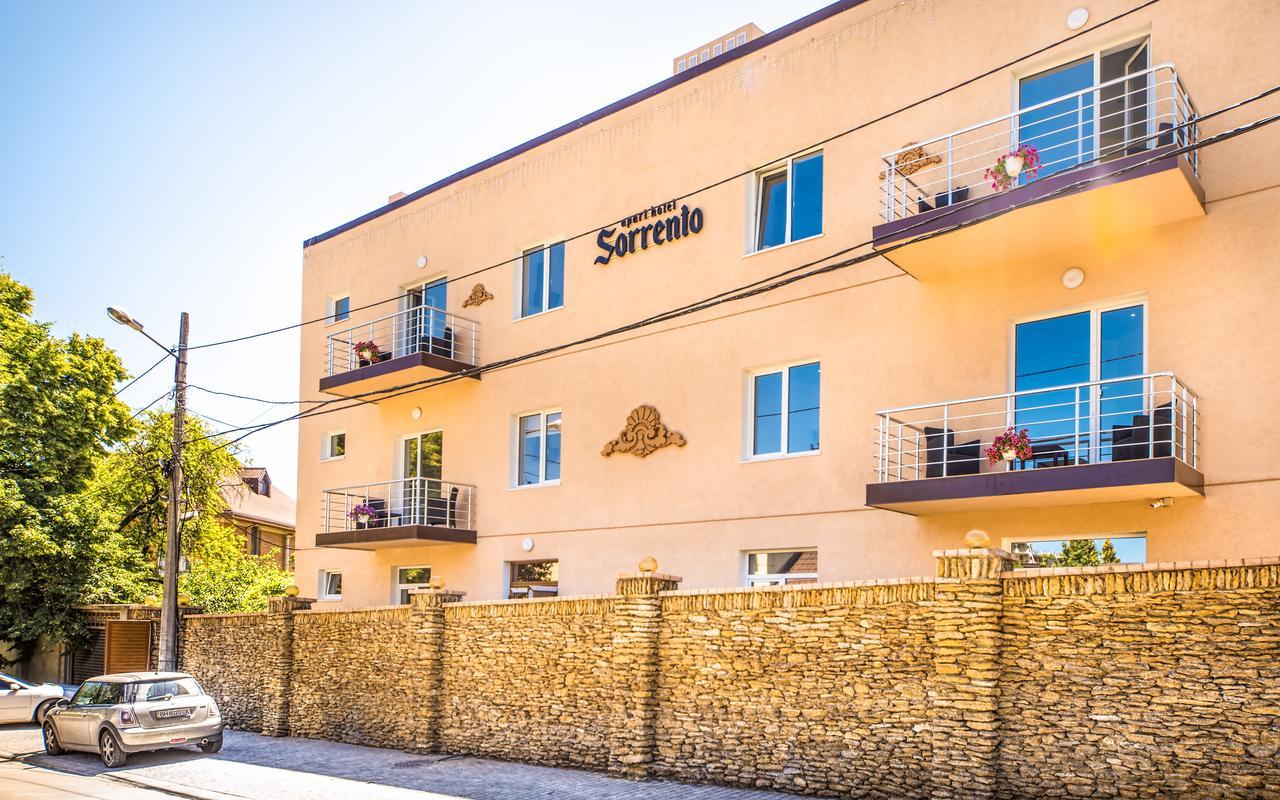 Hotel Sorrento 敖德萨 外观 照片