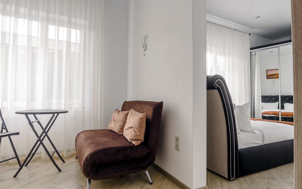 Hotel Sorrento 敖德萨 外观 照片