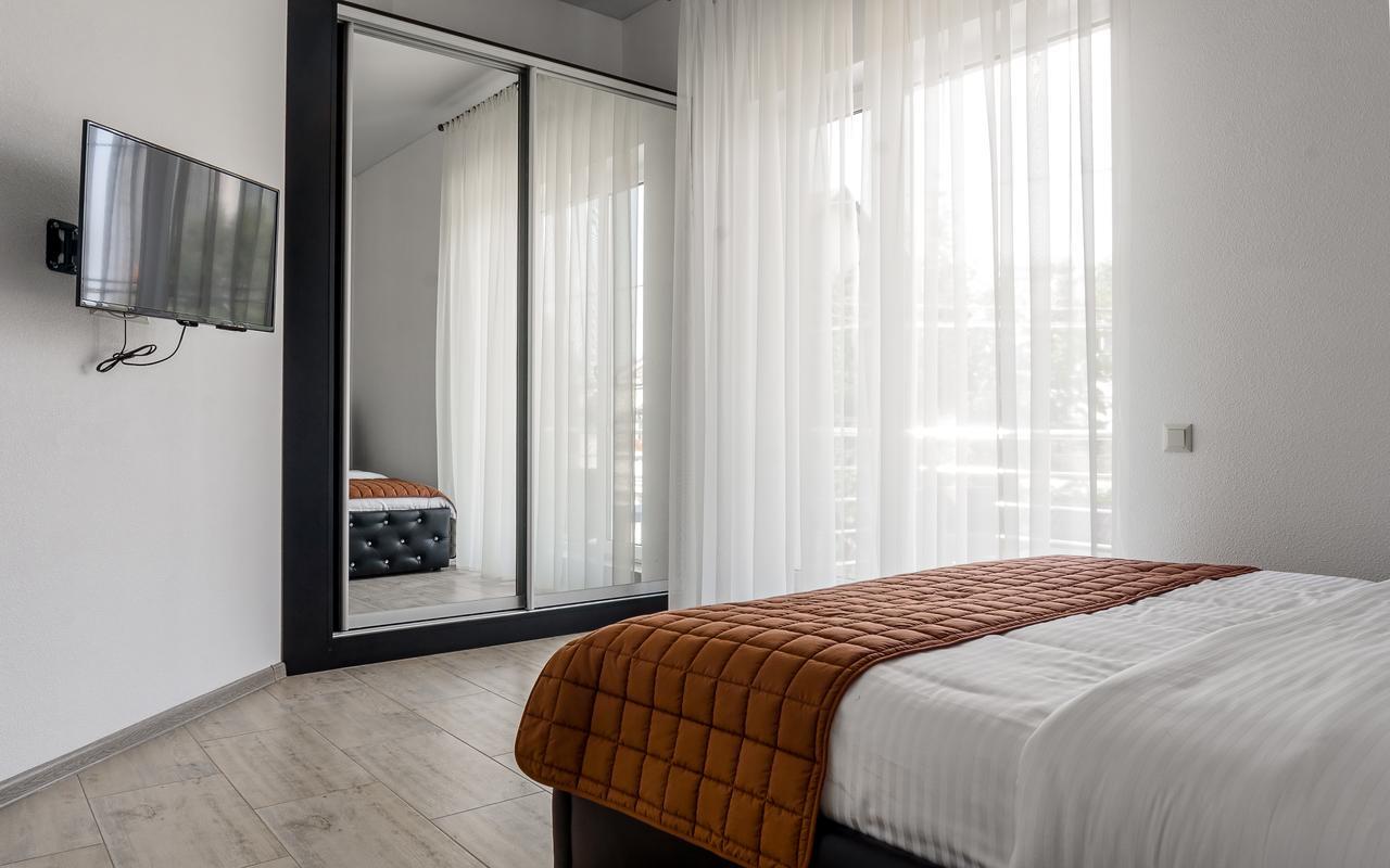 Hotel Sorrento 敖德萨 外观 照片