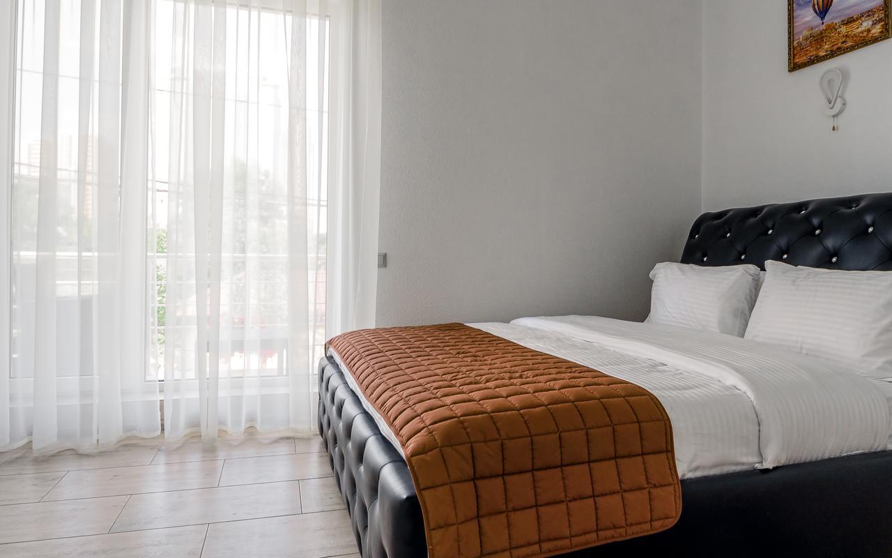 Hotel Sorrento 敖德萨 外观 照片