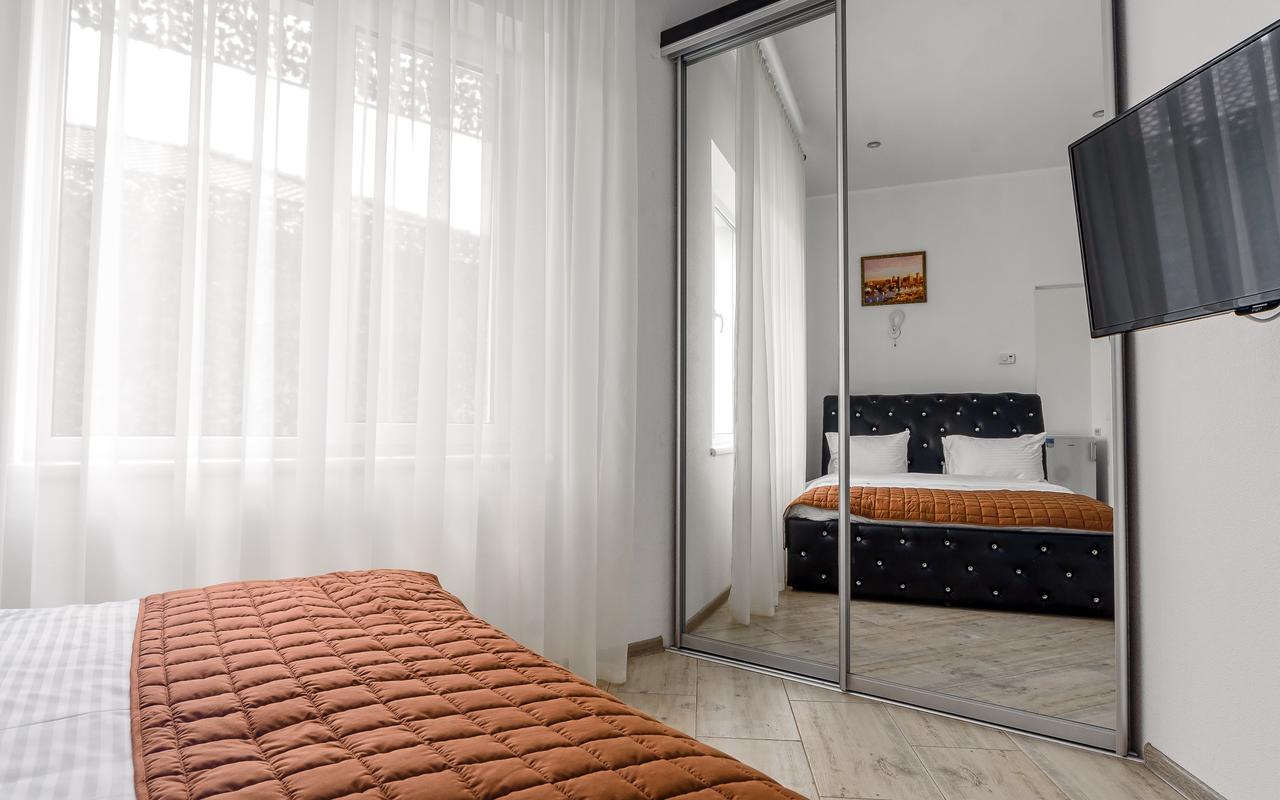 Hotel Sorrento 敖德萨 外观 照片