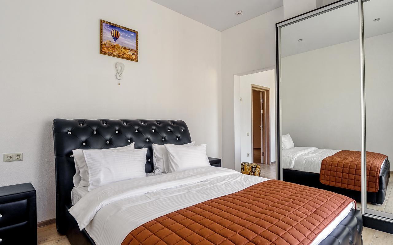 Hotel Sorrento 敖德萨 外观 照片
