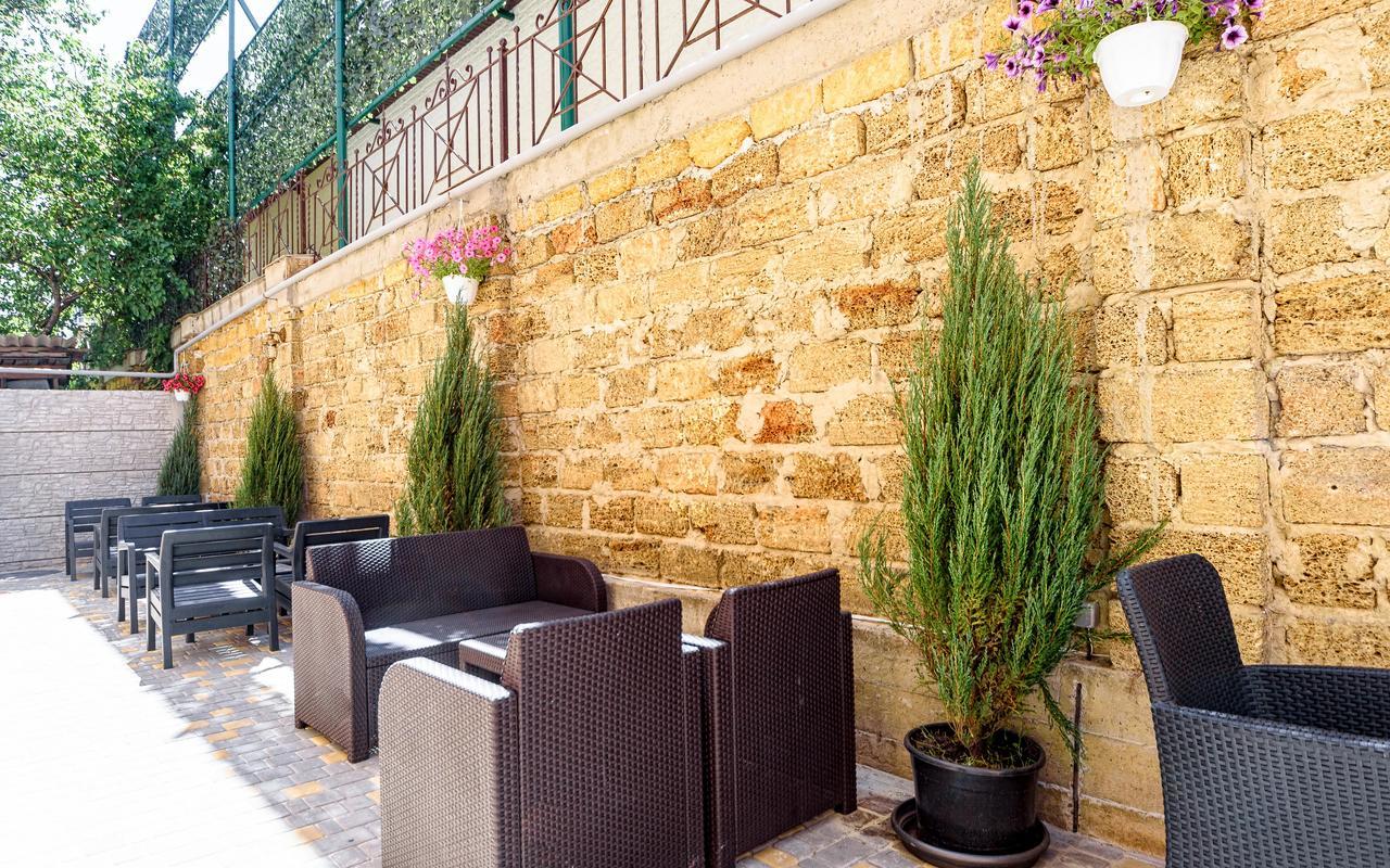 Hotel Sorrento 敖德萨 外观 照片